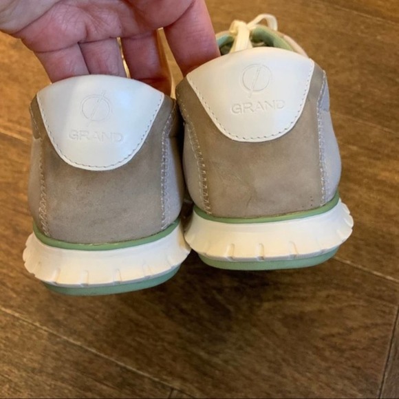 Cole Haan ZeroGrand Neoprene Sneaker sz 10 - Picture 4 of 9